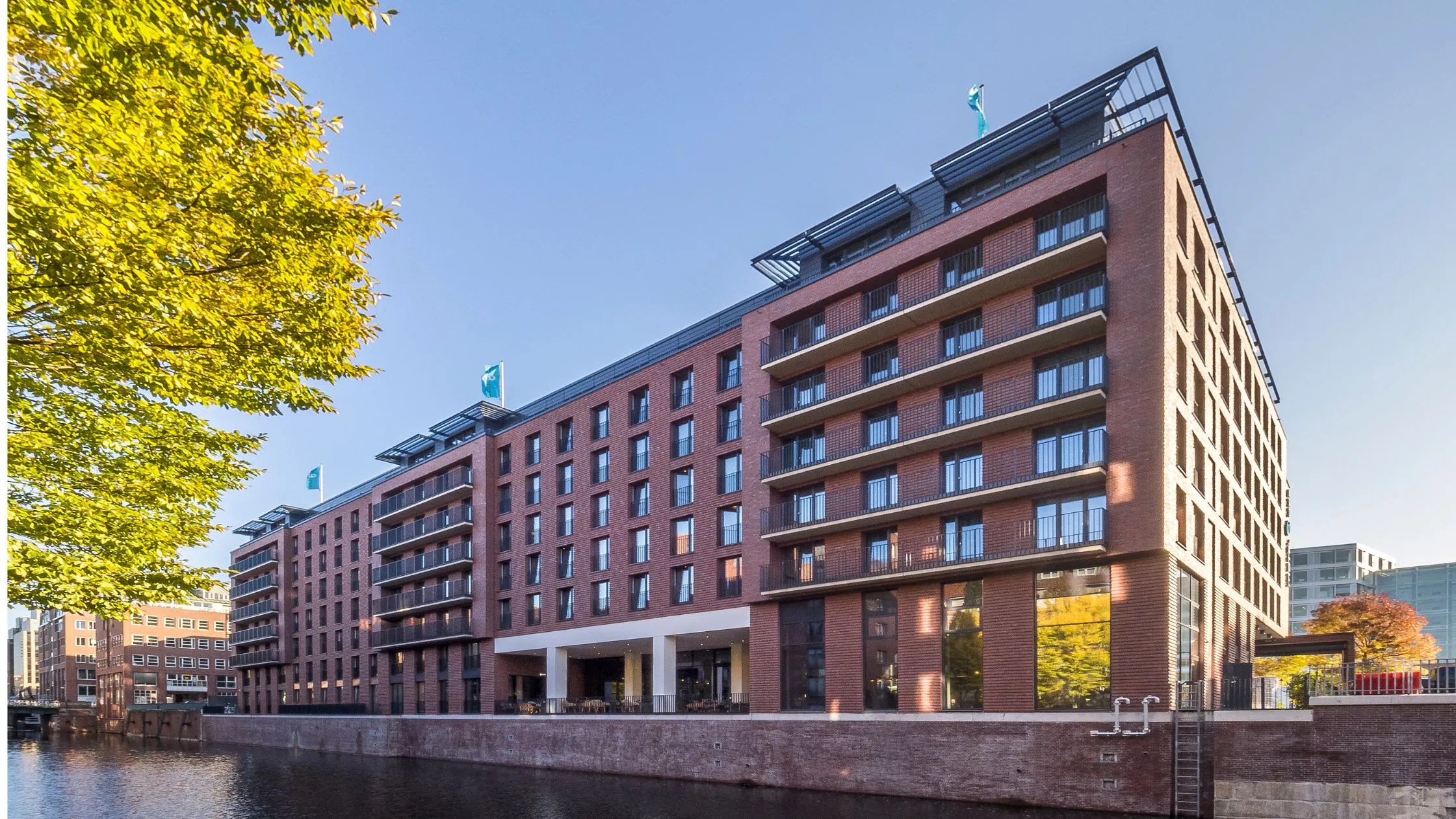 Geländersysteme | Simplum | Motelone Hamburg